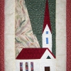 Alpský kostel